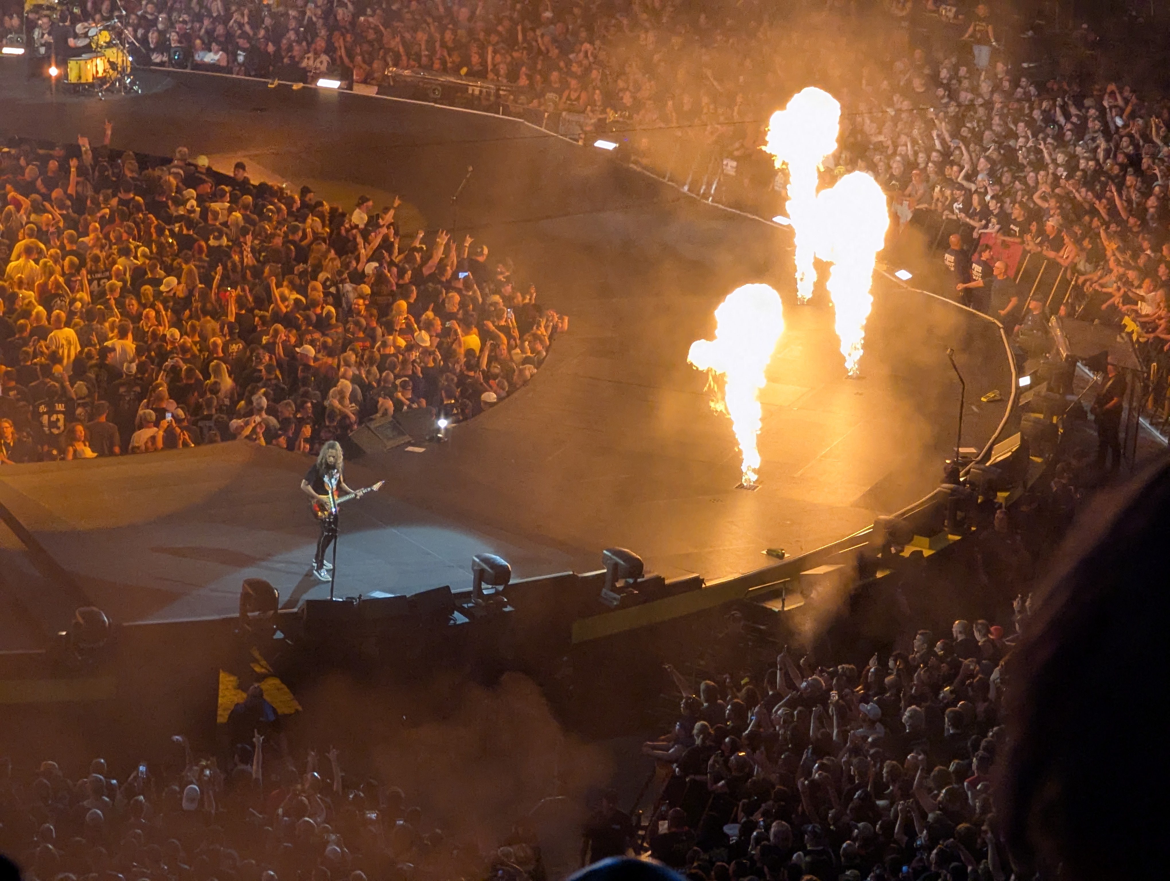 Metallica, Empower Field, Denver, Colorado